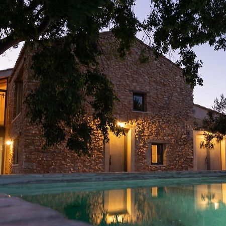 Mas Xalmes Villa Camarles Exterior photo