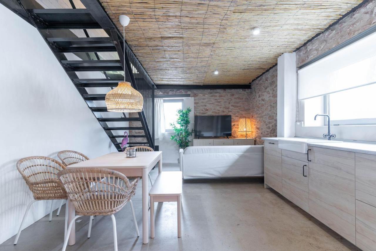 Mas Xalmes Villa Camarles Exterior photo