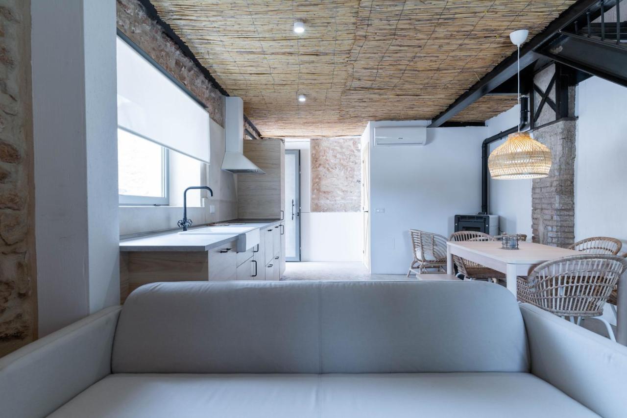 Mas Xalmes Villa Camarles Exterior photo