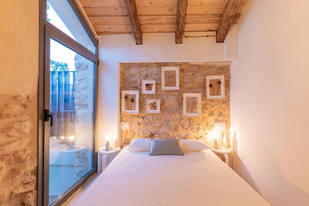 Mas Xalmes Villa Camarles Exterior photo