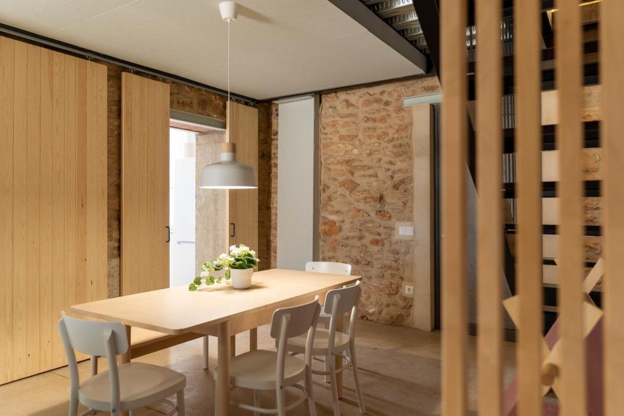 Mas Xalmes Villa Camarles Exterior photo