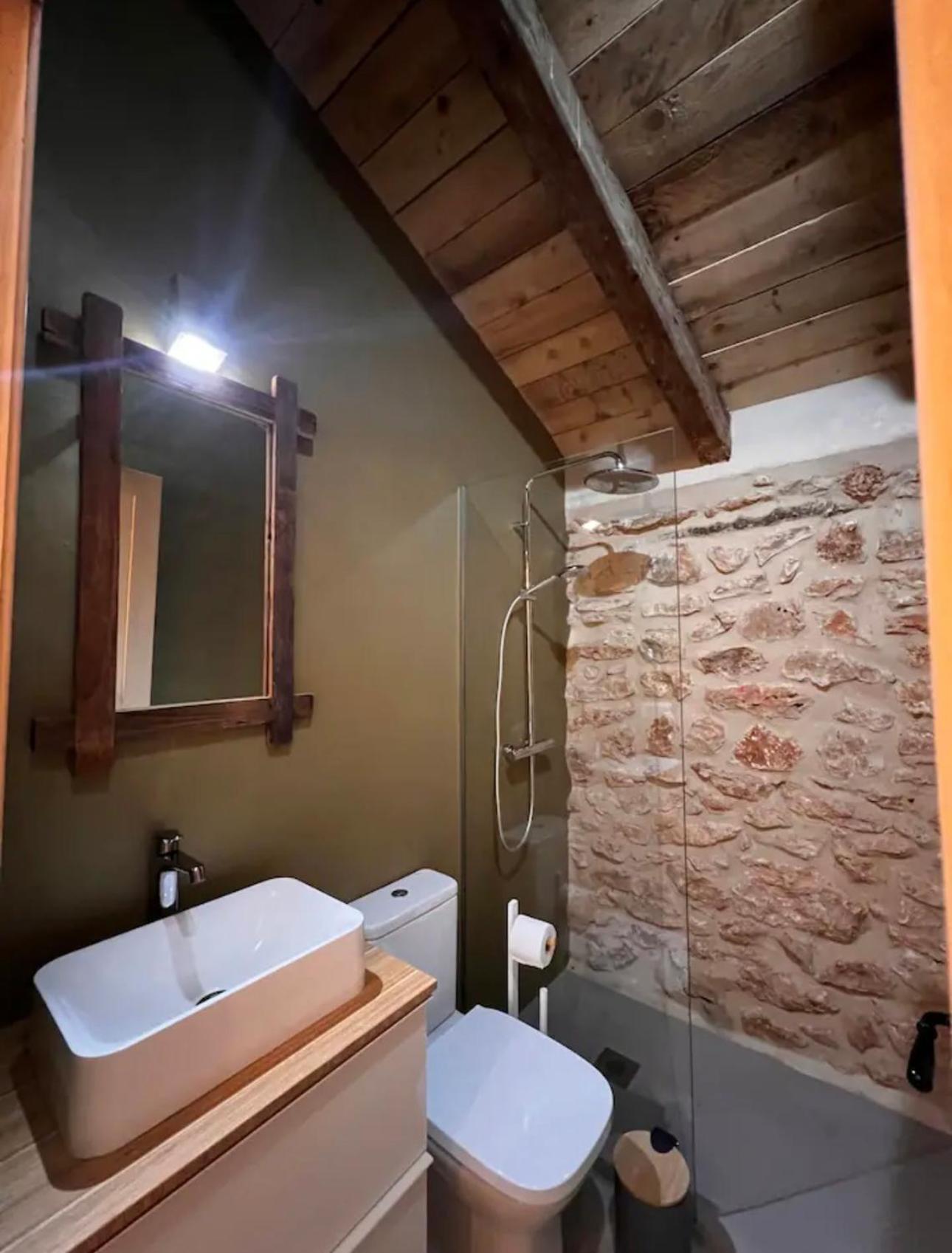 Mas Xalmes Villa Camarles Exterior photo
