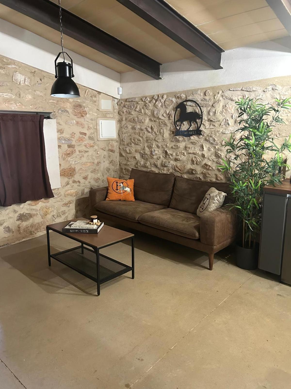 Mas Xalmes Villa Camarles Exterior photo